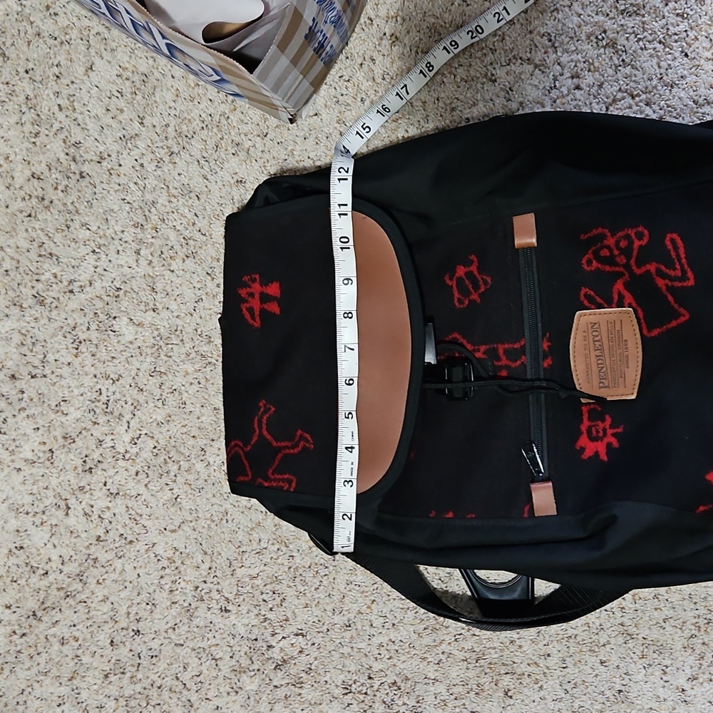 Rare Pendleton backpack - Picture 17 of 17